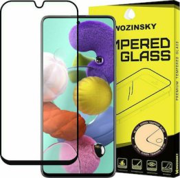 Tempered Glass Super Tough Screen Protector for Samsung Galaxy A20e