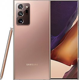 Samsung Galaxy Note 20 Ultra N986B 5G 256GB Dual Sim Mystic Bronze EU