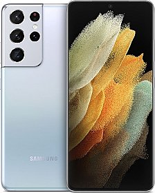 Samsung Galaxy S21 Ultra G998 5G 128GB 12GB RAM Dual Sim Phantom Silver EU
