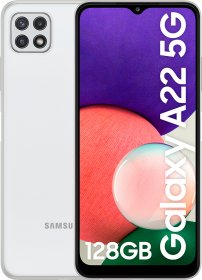 Samsung Galaxy A22 5G A226 64GB 4GB Dual Sim White EU