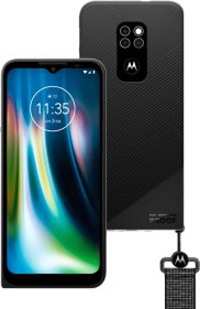 Motorola XT2083-9 Defy (2021) 64GB 4GB Dual Sim Black EU