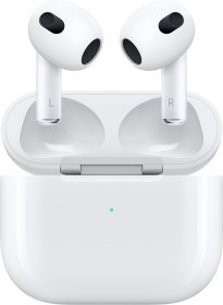 Apple AirPods 3rd Gen. (2021) with MagSafe Charging Case White EU