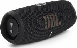 JBL Charge 5 Portable Wireless Bluetooth Speaker Black EU