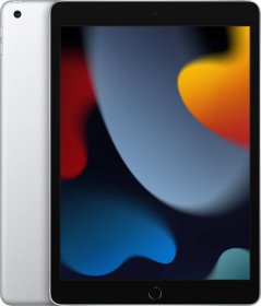 Tablet Apple iPad 10.2 9.Gen 256GB WiFi Silver EU