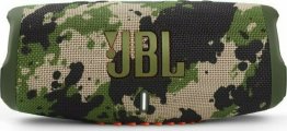 JBL Charge 5 Portable Wireless Bluetooth Speaker Squad EU