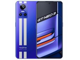 Realme GT Neo 3 5G 150W 256GB 12GB RAM Dual Sim Nitro Blue EU