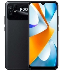 Xiaomi Poco C40 32GB 3GB RAM Dual Sim Power Black EU (Global Version)