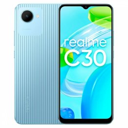 Realme C30 32GB 3GB RAM Lake Blue EU