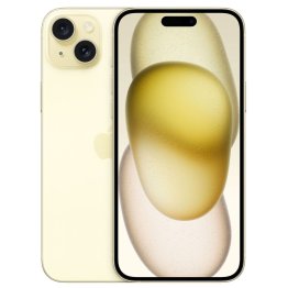 Apple iPhone 15 Plus 5G 128GB Yellow EU