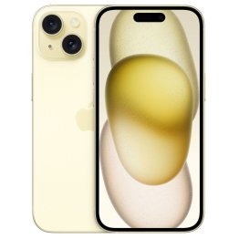 Apple iPhone 15 5G 128GB Yellow EU