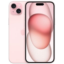 Apple iPhone 15 Plus 5G 256GB Ροζ EU