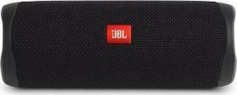 JBL Flip 5 Portable Bluetooth Speaker Midnight Black EU