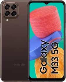Samsung Galaxy M33 M336 5G 128GB 6GB RAM Dual Sim Emerald Brown EU