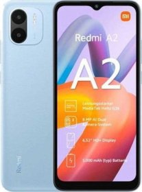 Xiaomi Redmi A2 32GB 2GB RAM Dual Sim Blue EU (Global Version)