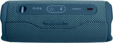 JBL Flip 6 Bluetooth Speaker Blue EU