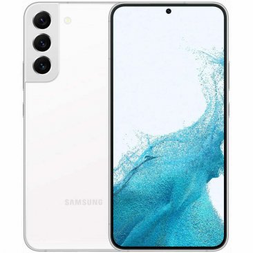 Samsung Galaxy S22+ S906 5G 128GB 8GB RAM Dual Sim Phantom White EU