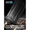 Supcase UNICORN BEETLE PRO for SAMSUNG GALAXY TAB A8 10.5 X200 / X205 Black